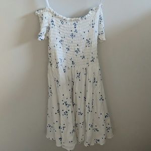 Light summer dress
